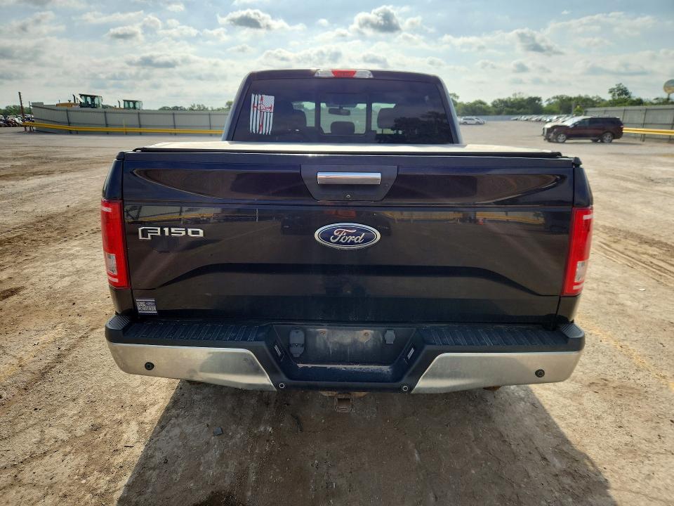 Продажа на аукционе авто 2016 Ford F150, vin: 1FTEW1EP2GFB53096, номер лота: 52937756