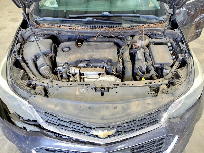 Продаж на аукціоні авто 2016 Chevrolet Cruze, vin: 1G1BE5SM5G7306774, номер лоту: 54811166