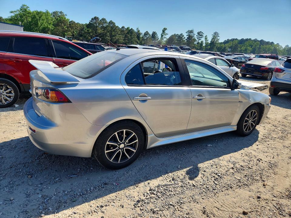 Продаж на аукціоні авто 2017 Mitsubishi Lancer, vin: JA32V2FW2HU012879, номер лоту: 54210786