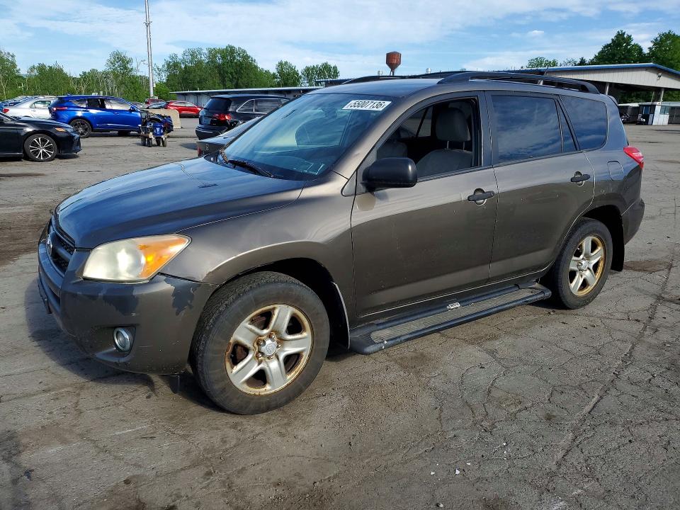 2009 Toyota Rav4 მანქანა იყიდება აუქციონზე, vin: JTMBF33V195000640, აუქციონის ნომერი: 55007136