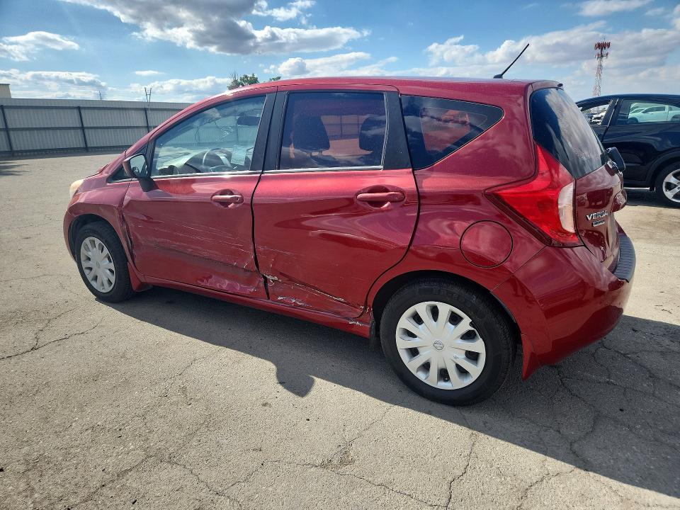Продажа на аукционе авто 2015 Nissan Versa Note, vin: 3N1CE2CPXFL447386, номер лота: 55693546