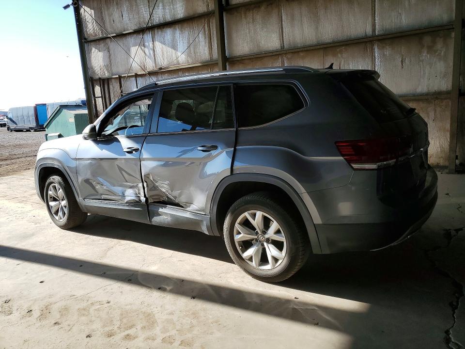 Продажа на аукционе авто 2019 Volkswagen Atlas, vin: 1V2AP2CA1KC583842, номер лота: 53771516