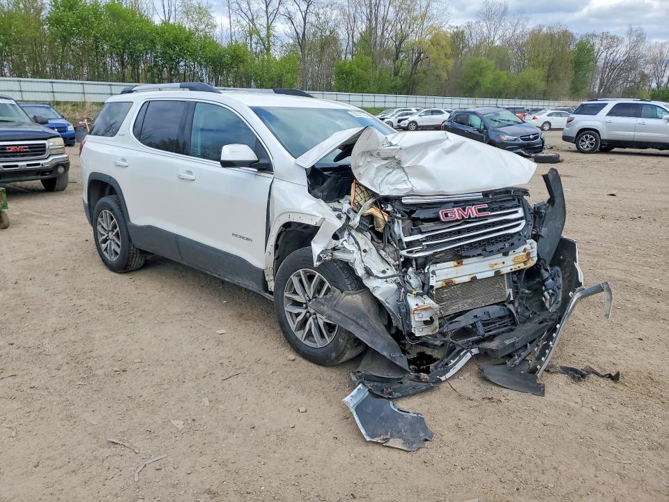 Aukcja sprzedaży 2017 Gmc Acadia, vin: 1GKKNLLA1HZ177426, numer aukcji: 52311786