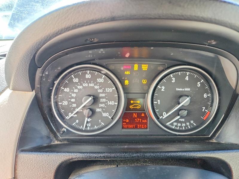 54720766 :رقم المزاد ، WBAVL1C55EVY18180 vin ، 2014 Bmw X1 Xdrive28i 4d Suv مزاد بيع