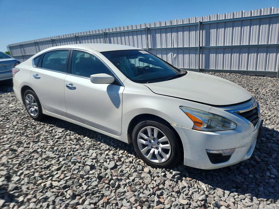 55144636 :رقم المزاد ، 1N4AL3AP5FN320568 vin ، 2015 Nissan Altima مزاد بيع