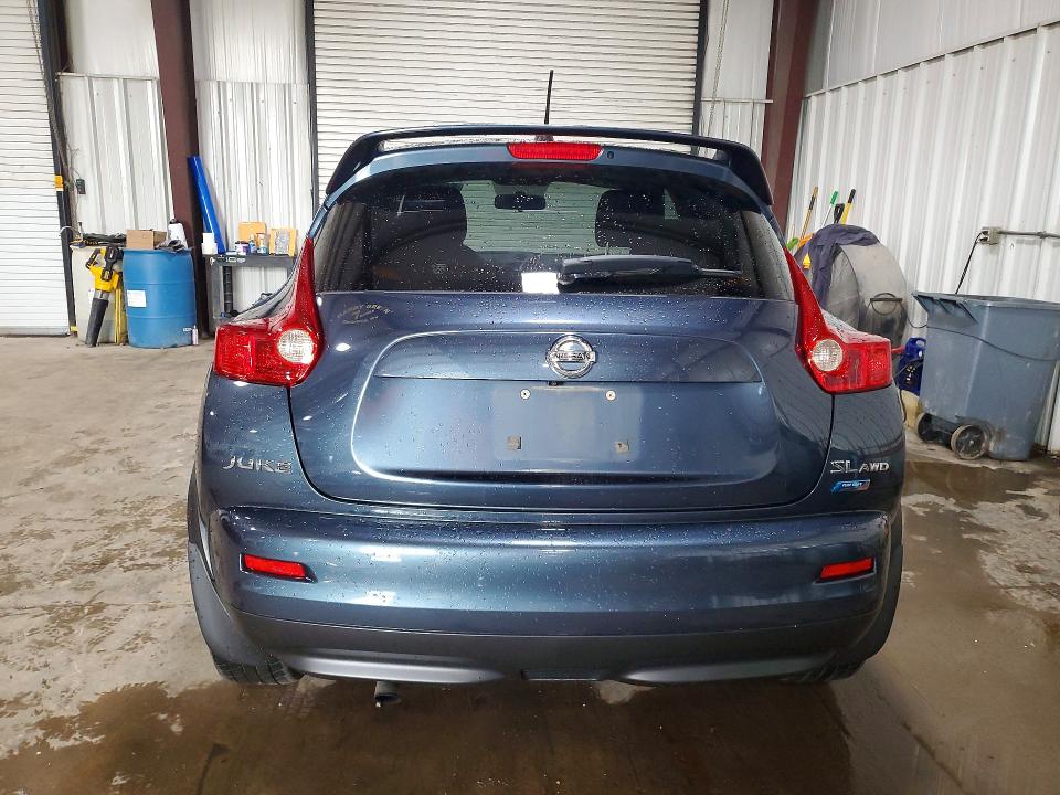 Продажа на аукционе авто 2013 Nissan Juke, vin: JN8AF5MV9DT210434, номер лота: 54351966
