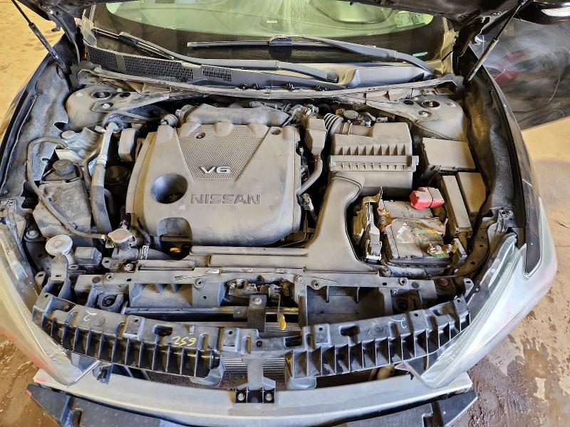 2017 Nissan Maxima მანქანა იყიდება აუქციონზე, vin: 1N4AA6AP5HC428422, აუქციონის ნომერი: 53742566