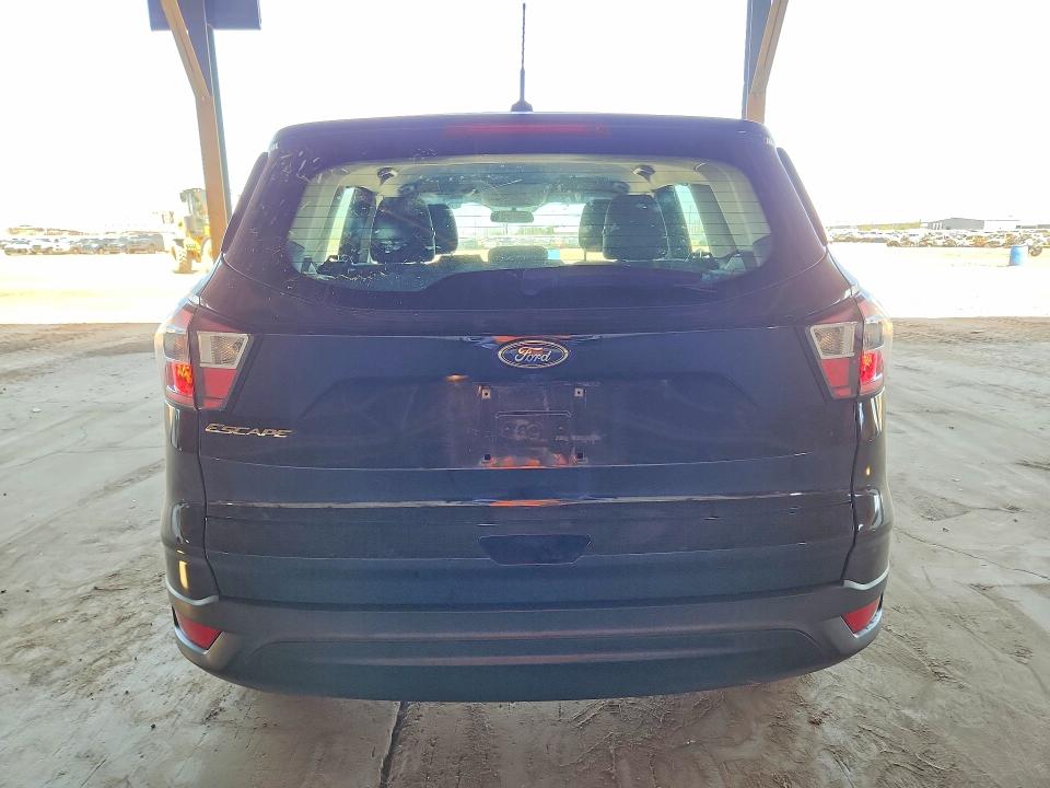 Продаж на аукціоні авто 2018 Ford Escape, vin: 1FMCU0F70JUB55014, номер лоту: 54436256