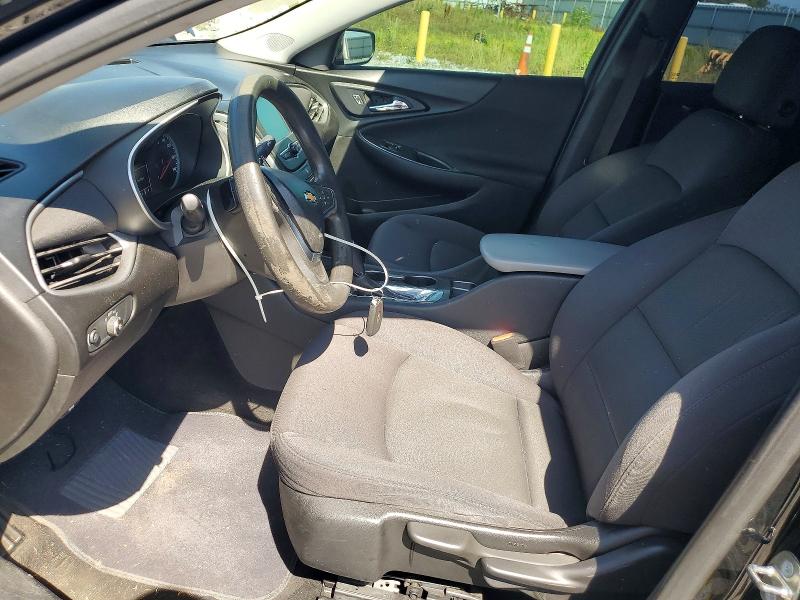 Продаж на аукціоні авто 2018 Chevrolet Malibu, vin: 1G1ZB5ST2JF107029, номер лоту: 51422026