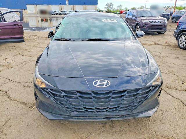 Продажа на аукционе авто 2022 Hyundai Elantra, vin: KMHLM4AGXNU312276, номер лота: 52663916