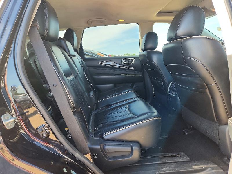 Aukcja sprzedaży 2017 Infiniti Qx60, vin: 5N1DL0MN4HC502112, numer aukcji: 55177516