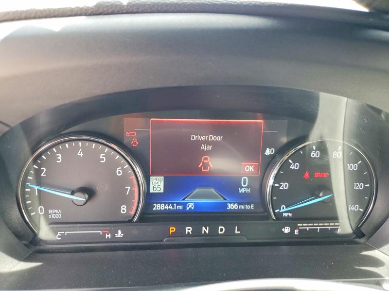 55023576 :رقم المزاد ، 1FMSK7DH6NGA51556 vin ، 2022 Ford Explorer مزاد بيع