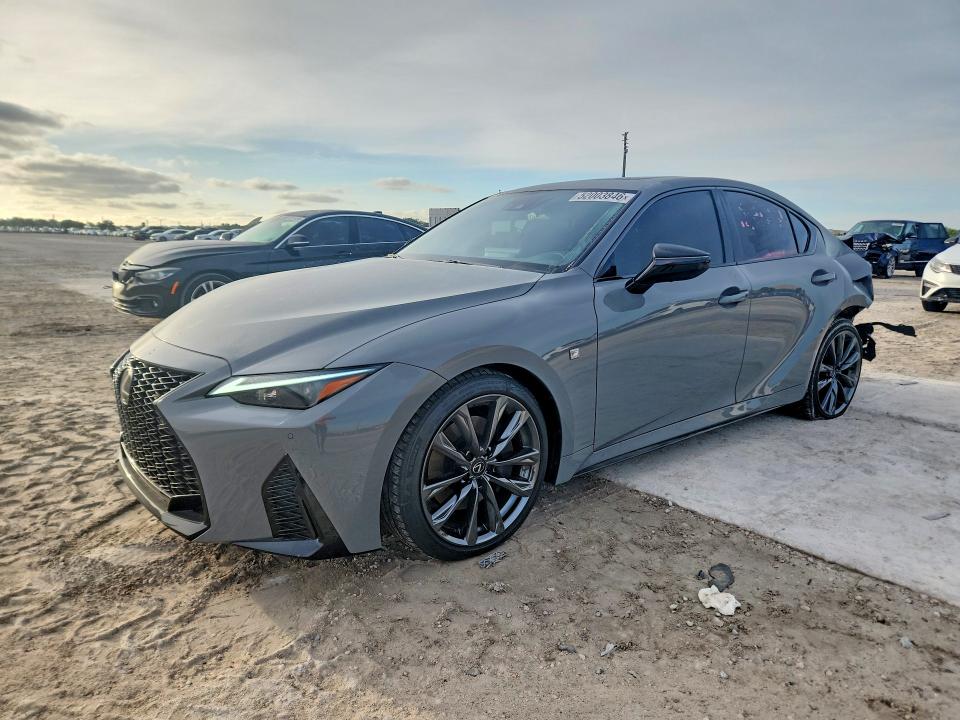 Aukcja sprzedaży 2025 Lexus Is 350, vin: JTHGZ1B21S5091325, numer aukcji: 52003846