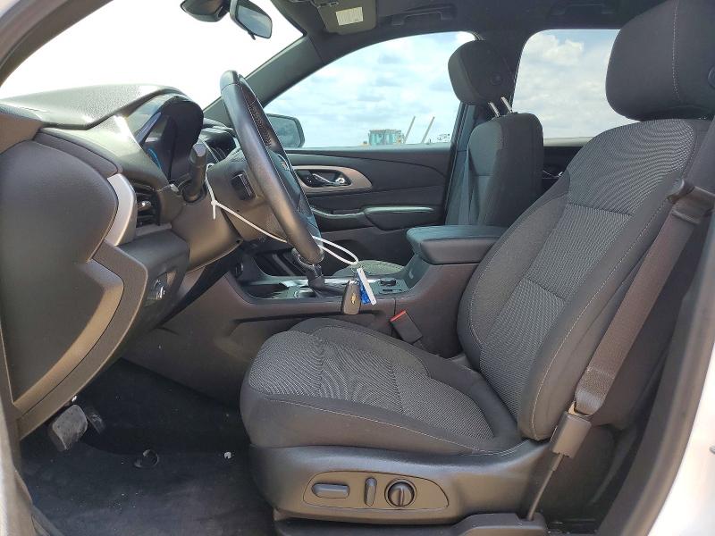 2022 Chevrolet Traverse მანქანა იყიდება აუქციონზე, vin: 1GNEVGKW1NJ187825, აუქციონის ნომერი: 53381936