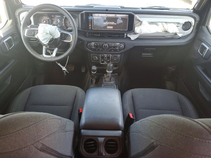 Aukcja sprzedaży 2025 Jeep Wrangler, vin: 1C4PJXENXSW538360, numer aukcji: 52801696