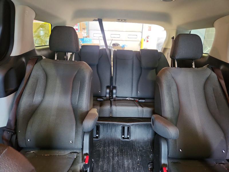 Aukcja sprzedaży 2022 Kia Carnival, vin: KNDNB4H3XN6117952, numer aukcji: 51912586