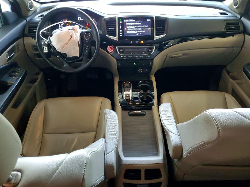 Auction sale of the 2016 Honda Pilot, vin: 5FNYF6H9XGB072617, lot number: 52959156