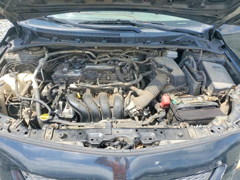 52958596 :رقم المزاد ، JTDBL40E499088840 vin ، 2009 Toyota Corolla مزاد بيع
