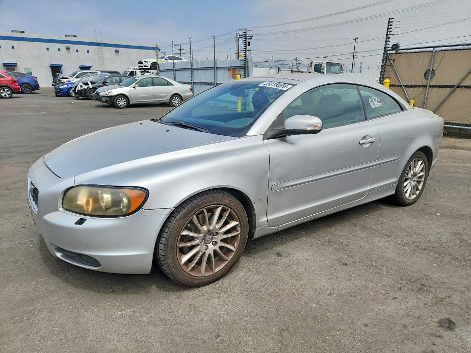 Продаж на аукціоні авто 2009 Volvo C70, vin: YV1MC67219J070319, номер лоту: 53315006