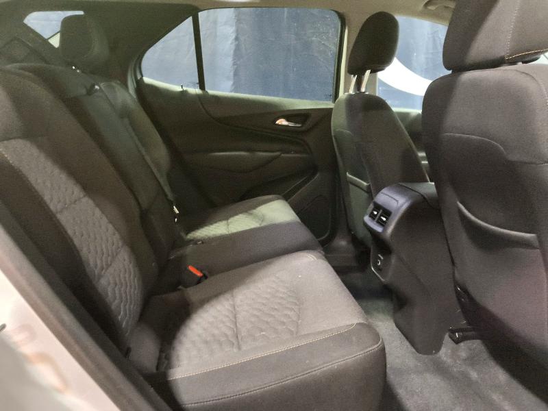54101996 :رقم المزاد ، 3GNAXKEV8MS106220 vin ، 2021 Chevrolet Equinox مزاد بيع