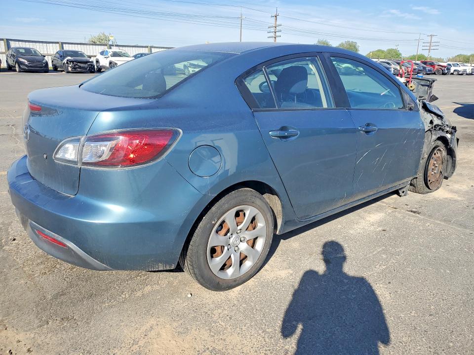 Продажа на аукционе авто 2010 Mazda 3, vin: JM1BL1SG0A1283902, номер лота: 51976666