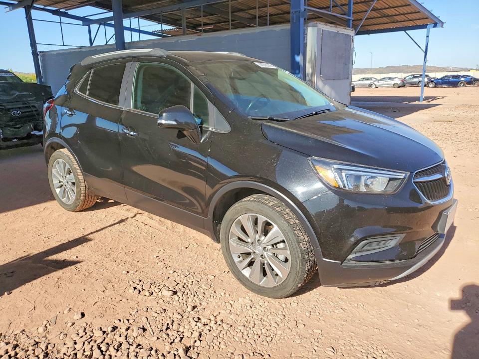 Aukcja sprzedaży 2018 Buick Encore, vin: KL4CJASB2JB722391, numer aukcji: 53983746