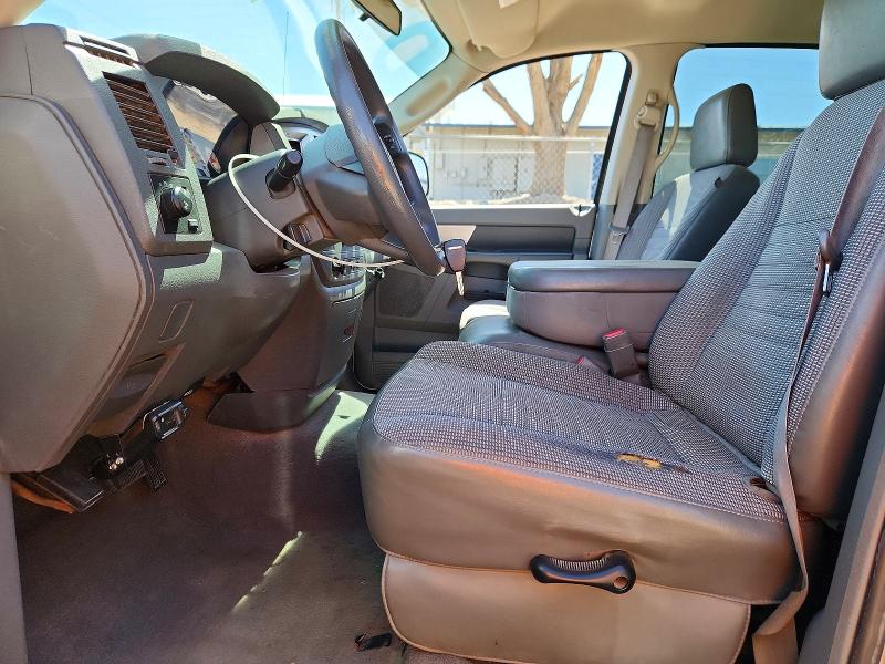Продаж на аукціоні авто 2008 Dodge Ram 2500, vin: 3D7KS28A08G248015, номер лоту: 52516476