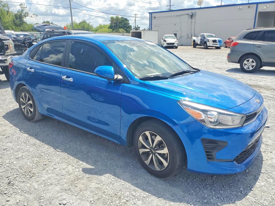 Продаж на аукціоні авто 2021 Kia Rio, vin: 3KPA24AD9ME423728, номер лоту: 54406356