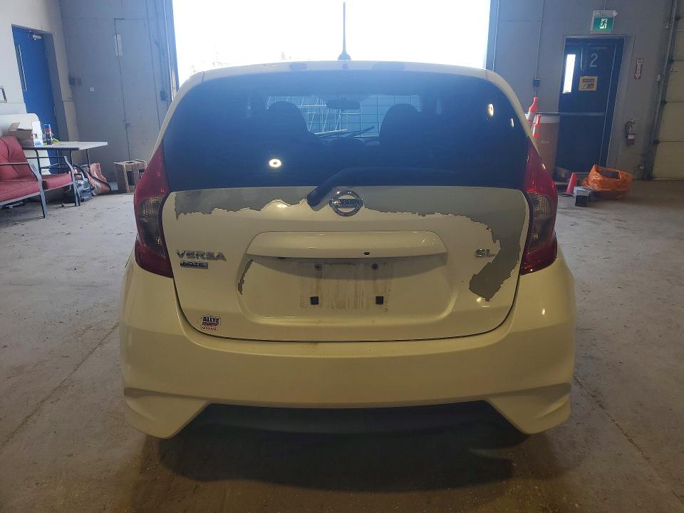 Продажа на аукционе авто 2017 Nissan Versa Note, vin: 3N1CE2CP3HL381816, номер лота: 52644566