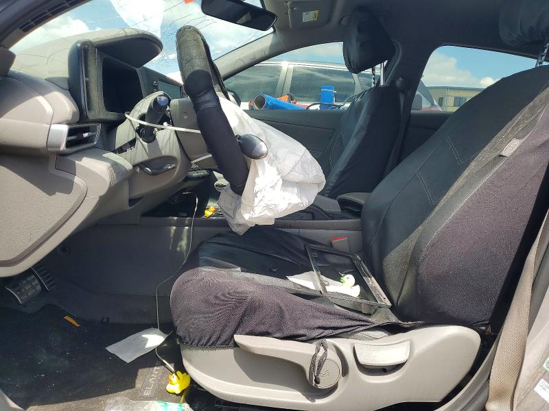 53187246 :رقم المزاد ، KMHLM4DGXSU060021 vin ، 2025 Hyundai Elantra مزاد بيع