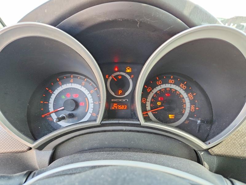 55044216 :رقم المزاد ، JTKJF5C76E3066897 vin ، 2014 Scion Tc مزاد بيع