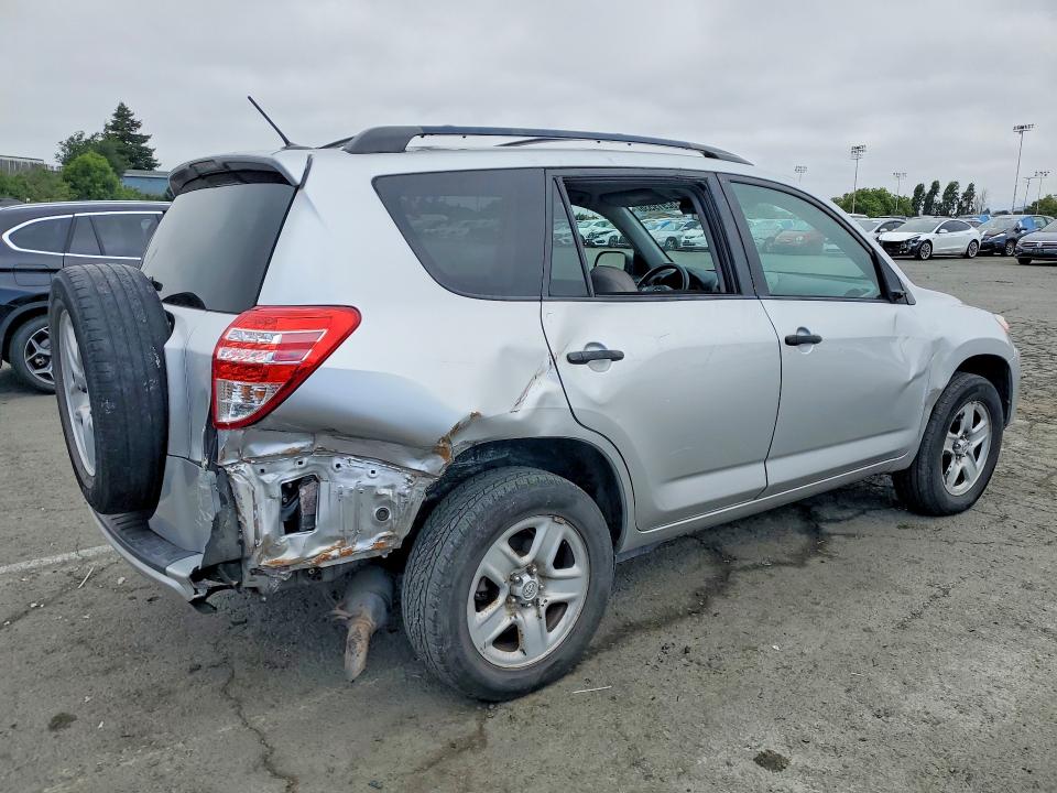 Aukcja sprzedaży 2011 Toyota Rav4, vin: 2T3ZF4DV1BW057356, numer aukcji: 52919536