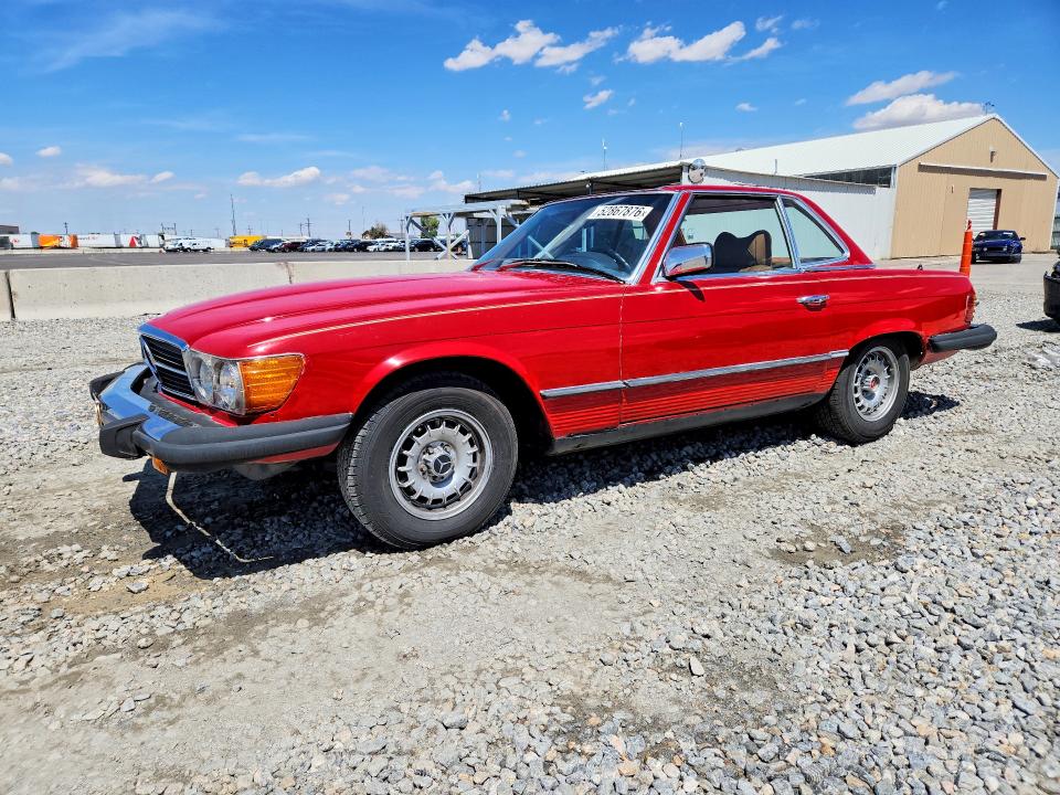 Aukcja sprzedaży 1979 Mercedes-benz Uk, vin: 10704412052608, numer aukcji: 52867876