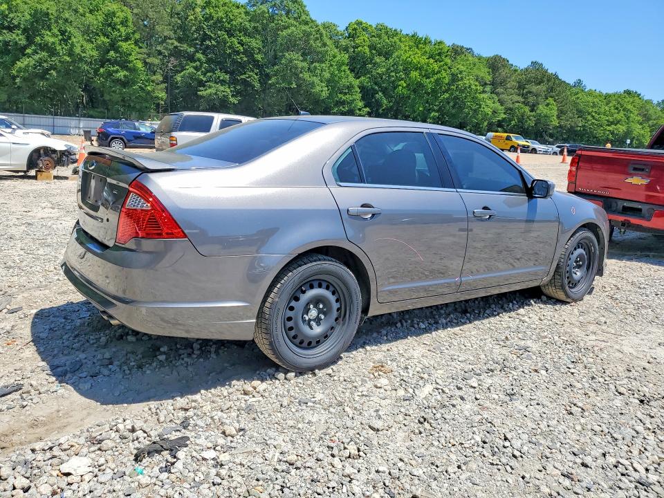 2012 Ford Fusion მანქანა იყიდება აუქციონზე, vin: 3FAHP0HA9CR114620, აუქციონის ნომერი: 53057116