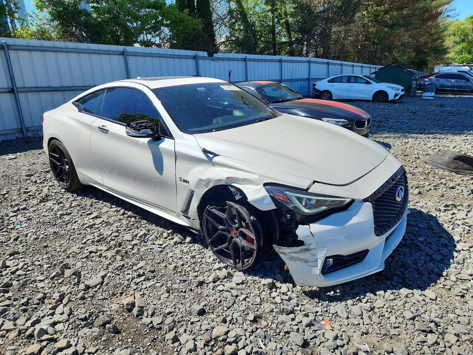 Aukcja sprzedaży 2017 Infiniti Q60, vin: JN1FV7EL6HM701446, numer aukcji: 51265126