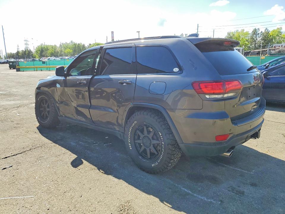 Продажа на аукционе авто 2021 Jeep Grand Cherokee, vin: 1C4RJFLTXMC862370, номер лота: 52023606