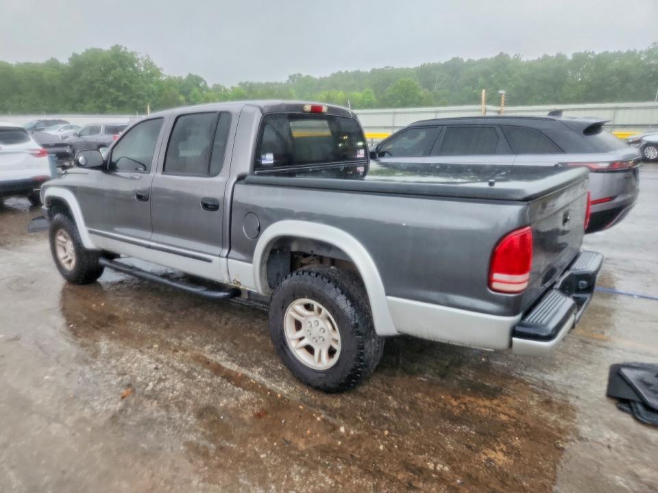 Продаж на аукціоні авто 2002 Dodge Dakota, vin: 1B7HG48N42S722388, номер лоту: 55178046