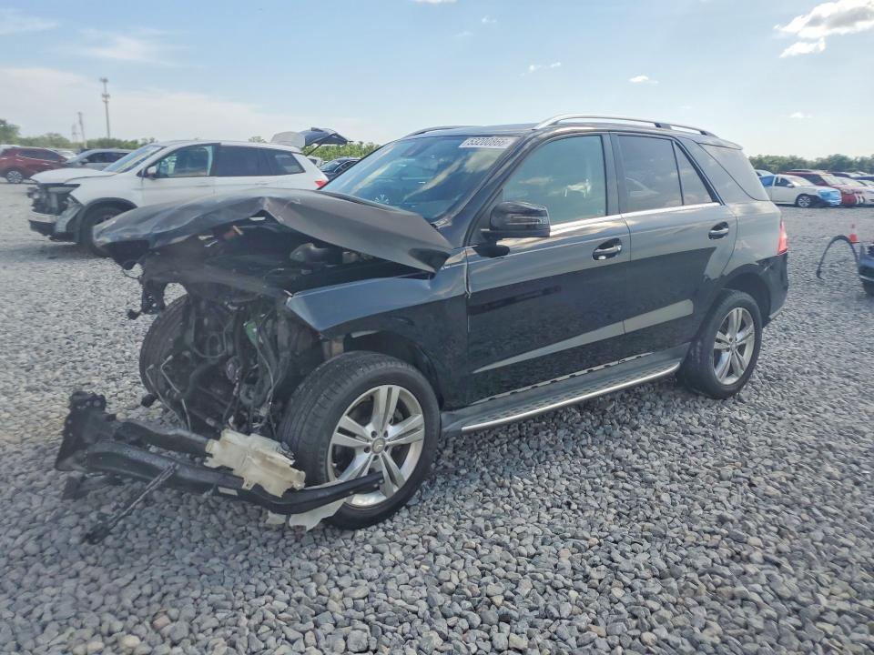 53200866 :رقم المزاد ، 4JGDA5JB5DA163931 vin ، 2013 Mercedes-benz Ml مزاد بيع