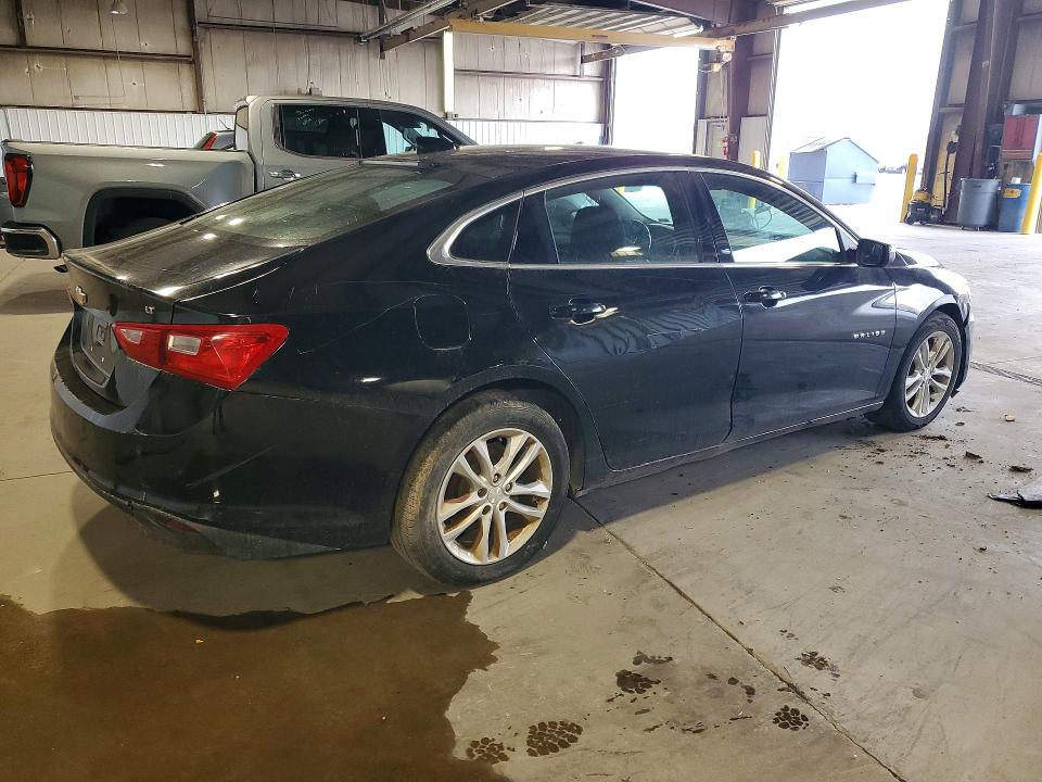 Aukcja sprzedaży 2018 Chevrolet Malibu, vin: 1G1ZD5ST3JF186544, numer aukcji: 53640026