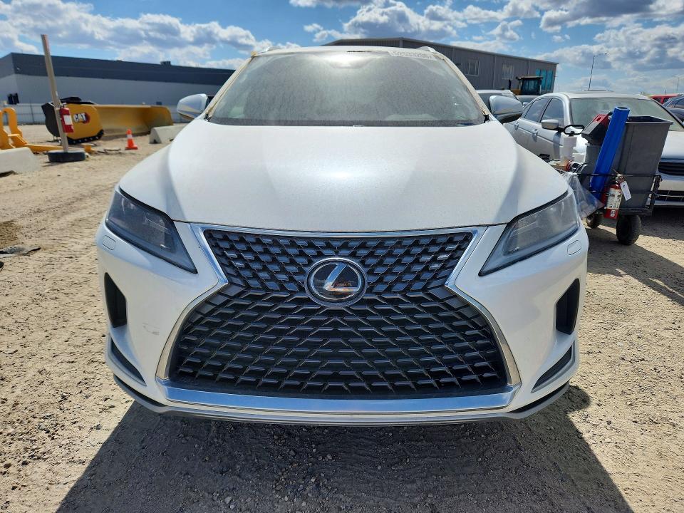 52533206 :رقم المزاد ، 2T2HZMDAXLC218357 vin ، 2020 Lexus Rx مزاد بيع