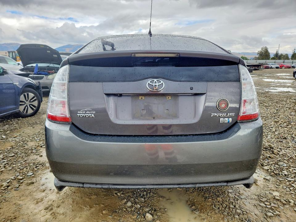 2007 Toyota Prius მანქანა იყიდება აუქციონზე, vin: JTDKB20U873228838, აუქციონის ნომერი: 55109866