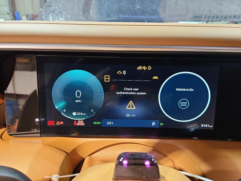 2026 Hyundai Palisade მანქანა იყიდება აუქციონზე, vin: KM8RMESAXTU051464, აუქციონის ნომერი: 53579806