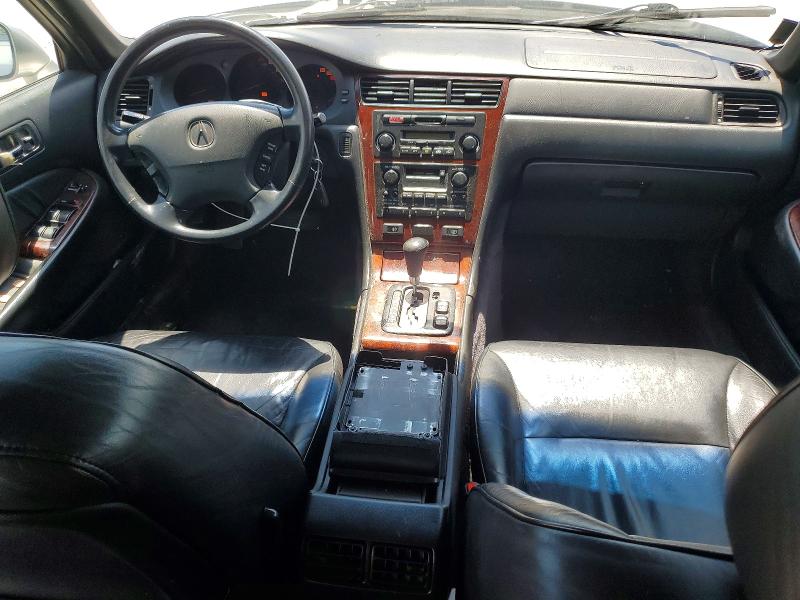 Aukcja sprzedaży 2002 Acura 3.5rl, vin: JH4KA96562C013817, numer aukcji: 54232786