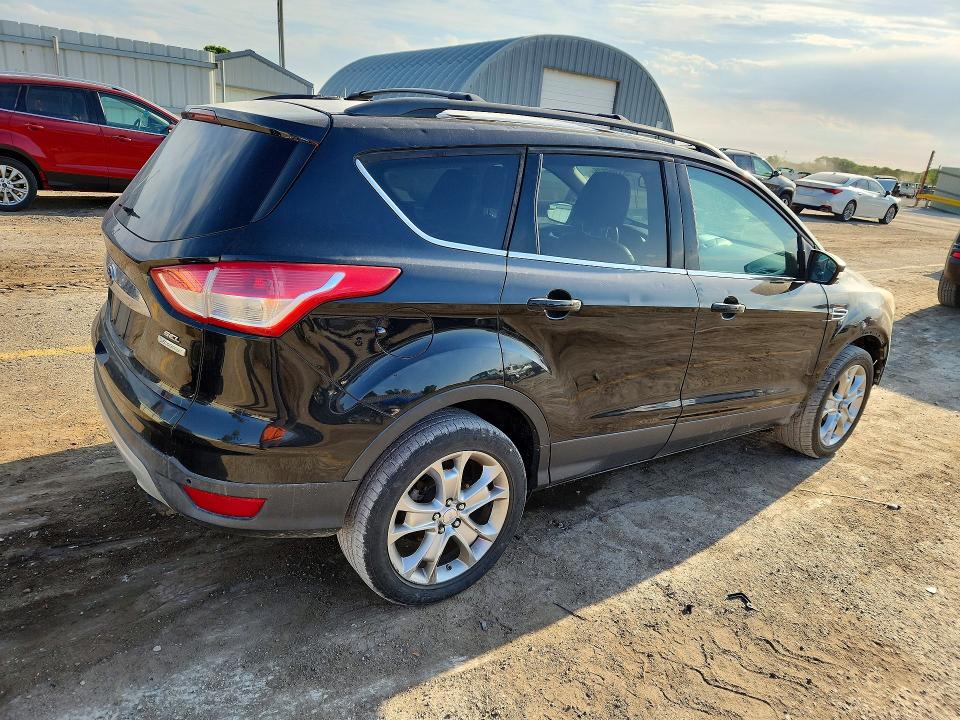 Продажа на аукционе авто 2013 Ford Escape, vin: 1FMCU0HX7DUD52568, номер лота: 53396676