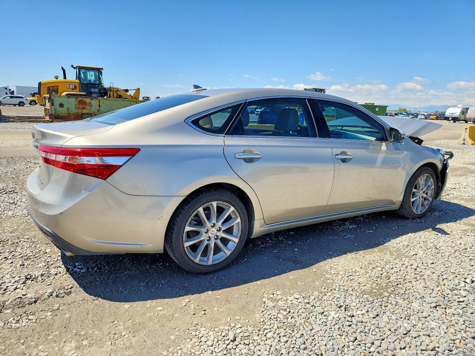 52938036 :رقم المزاد ، 4T1BK1EB5DU037266 vin ، 2013 Toyota Avalon مزاد بيع