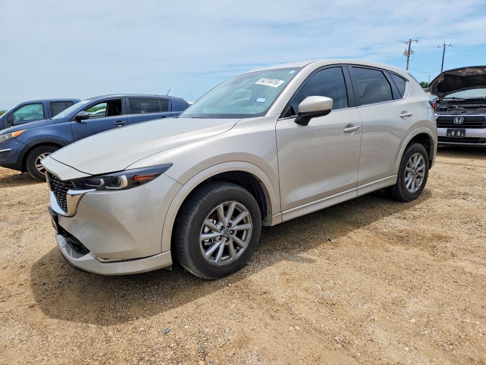 Продаж на аукціоні авто 2024 Mazda Cx-5, vin: JM3KFBCL3R0405167, номер лоту: 54270416