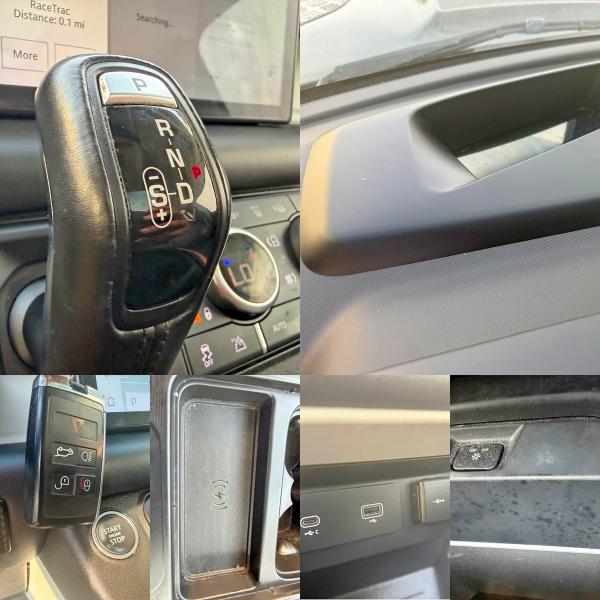 Продажа на аукционе авто 2020 Land Rover Defender, vin: SALE97EU4L2011391, номер лота: 55105306