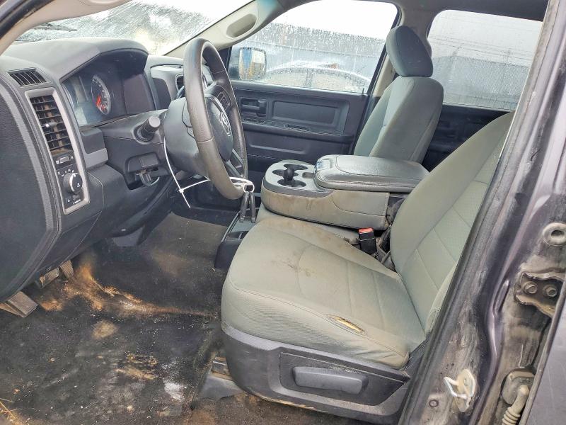 Aukcja sprzedaży 2015 Dodge Ram 1500 St Crew Cab 4wd, vin: 1C6RR7ST0FS615651, numer aukcji: 53291346