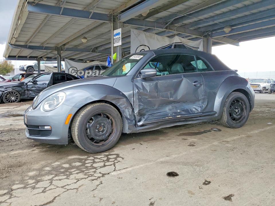 Aukcja sprzedaży 2013 Volkswagen Beetle, vin: 3VW5P7ATXDM812456, numer aukcji: 55458696