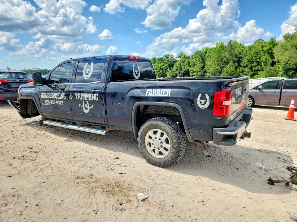 Продаж на аукціоні авто 2015 Gmc Sierra, vin: 1GT12YEG5FF591791, номер лоту: 54113266